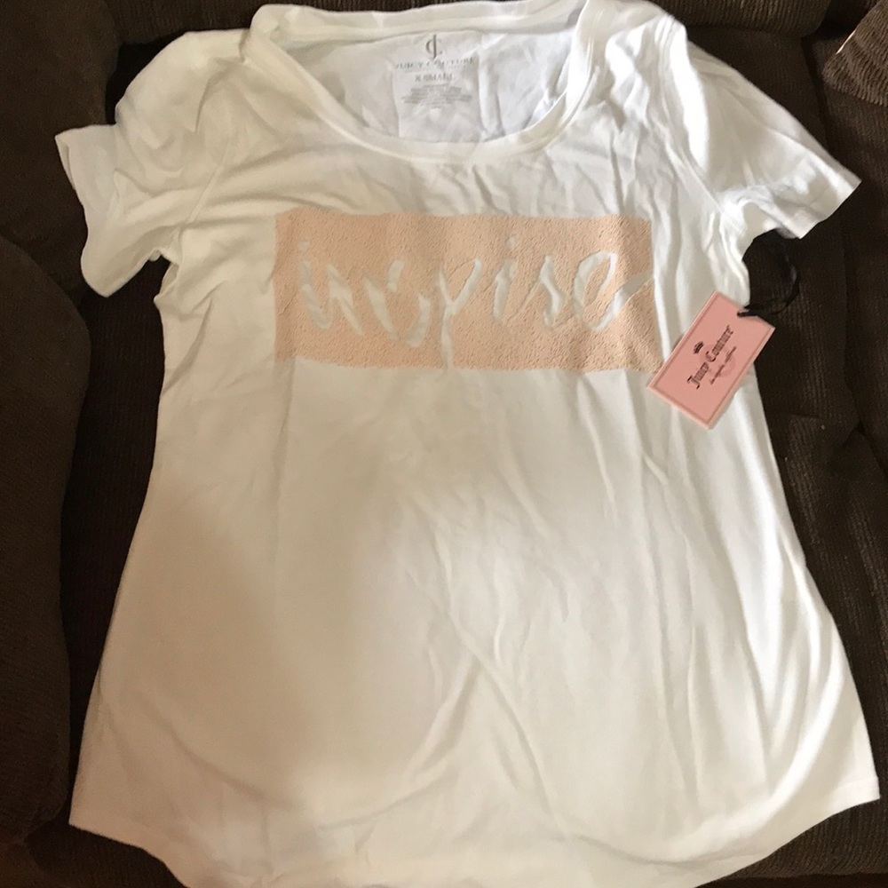 Juice Couture tee